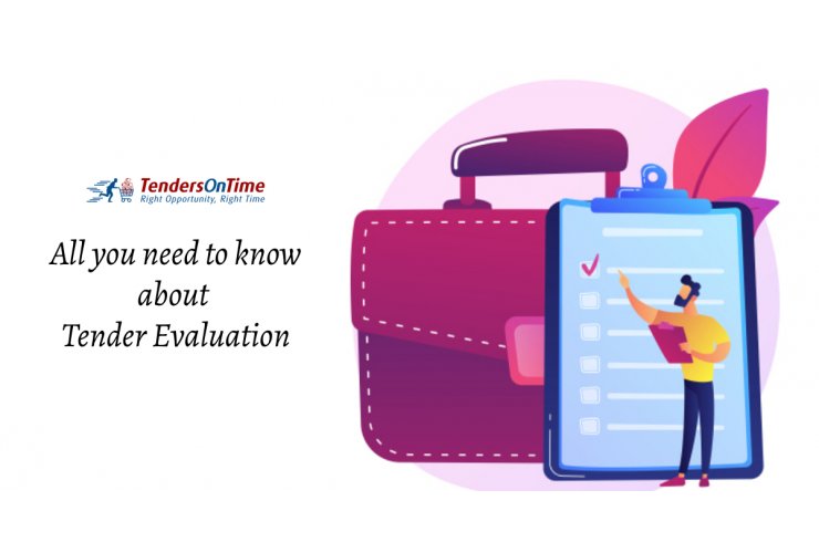 All you need to know about tender evaluation procurement